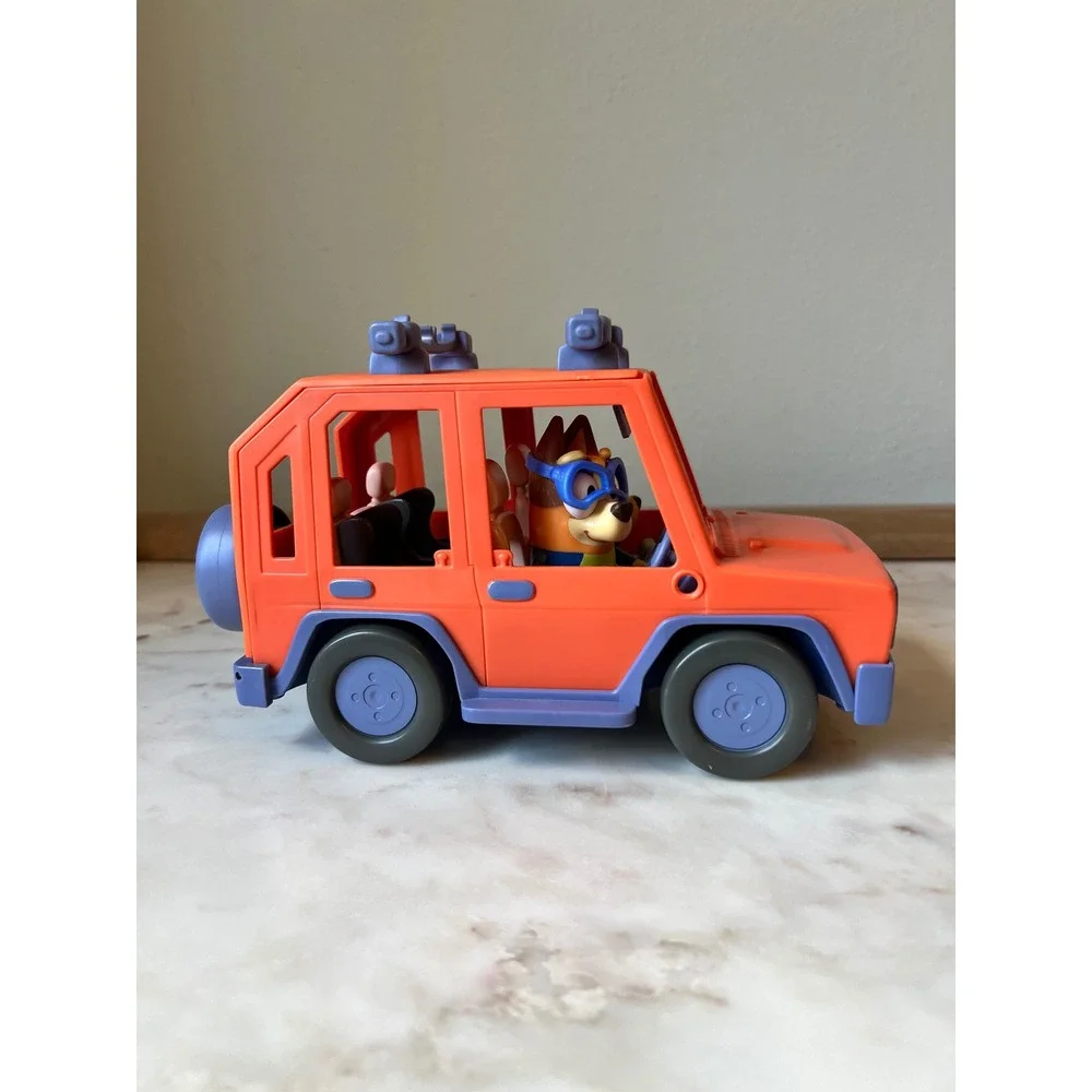 Bluey wheel drive